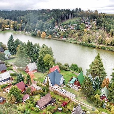 Prazdninovy Dum Dolce II Villa ทรุตนอฟ ภายนอก รูปภาพ