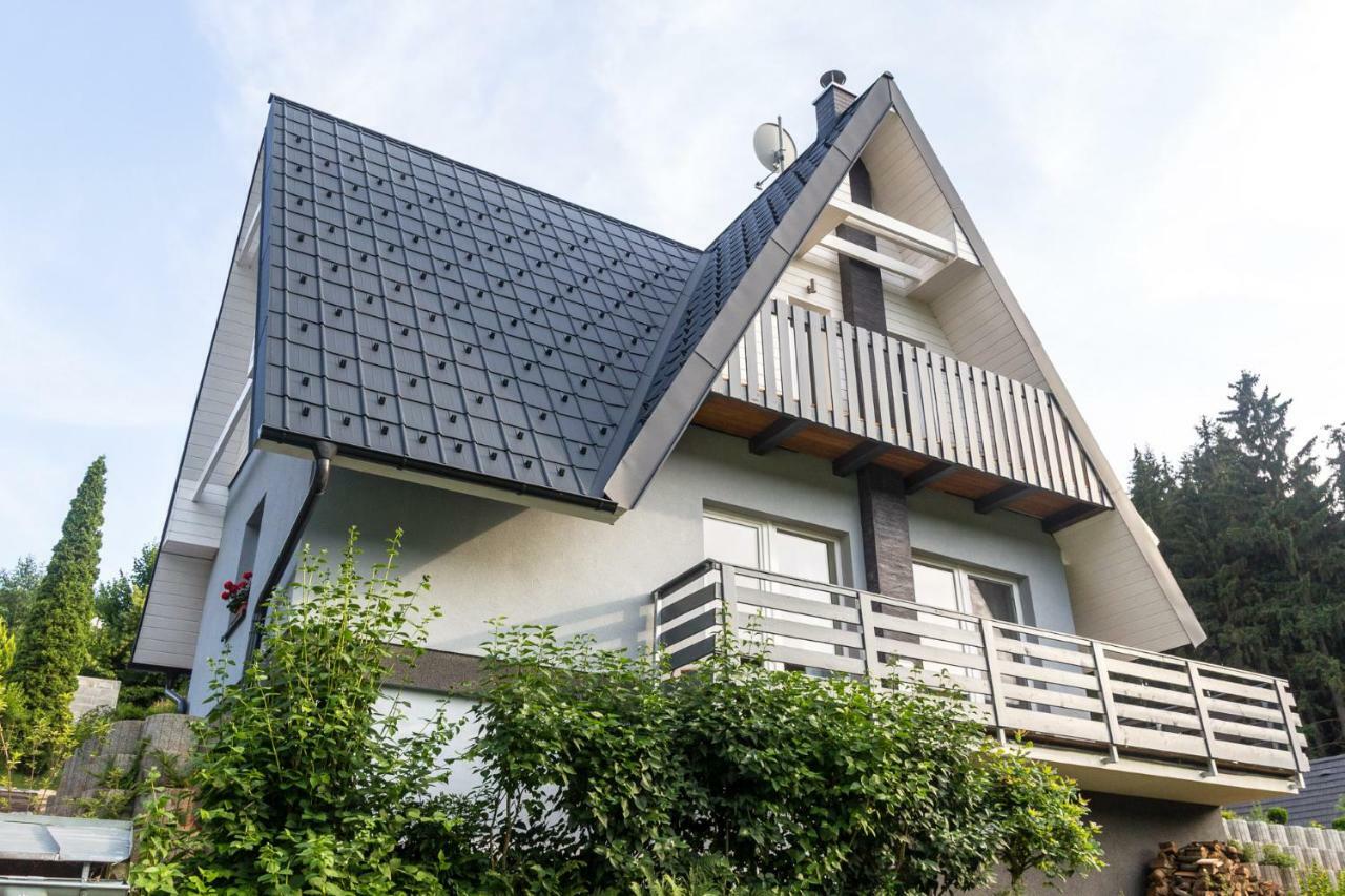 Prazdninovy Dum Dolce II Villa ทรุตนอฟ ภายนอก รูปภาพ