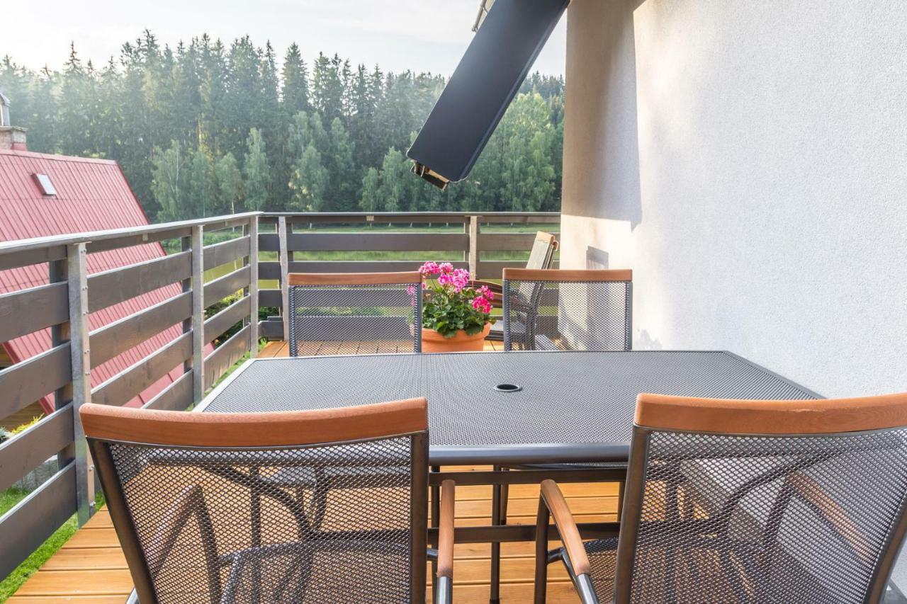 Prazdninovy Dum Dolce II Villa ทรุตนอฟ ภายนอก รูปภาพ