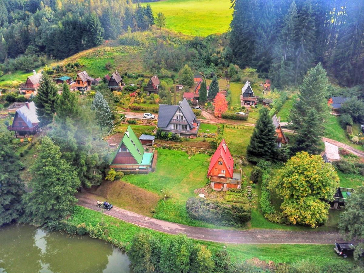 Prazdninovy Dum Dolce II Villa ทรุตนอฟ ภายนอก รูปภาพ